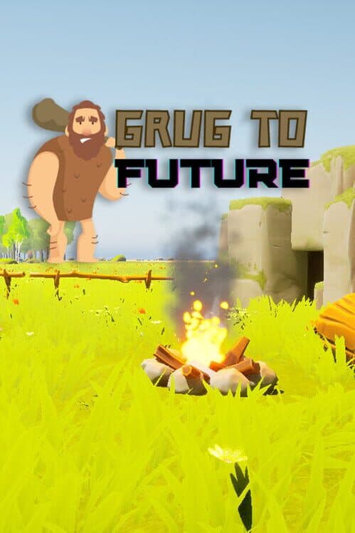Обложка Grug to Future