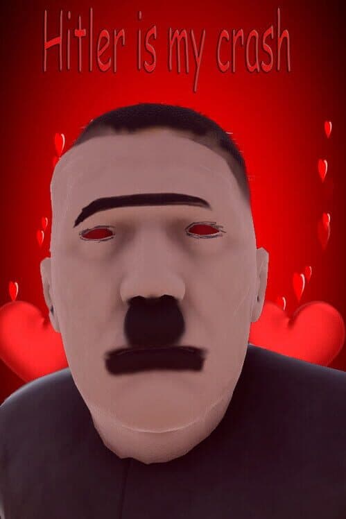Обложка Hitler is my crash