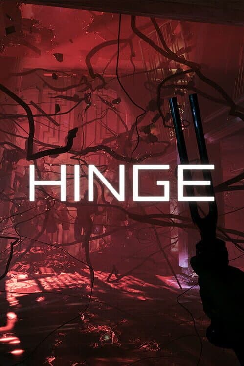 Обложка Hinge
