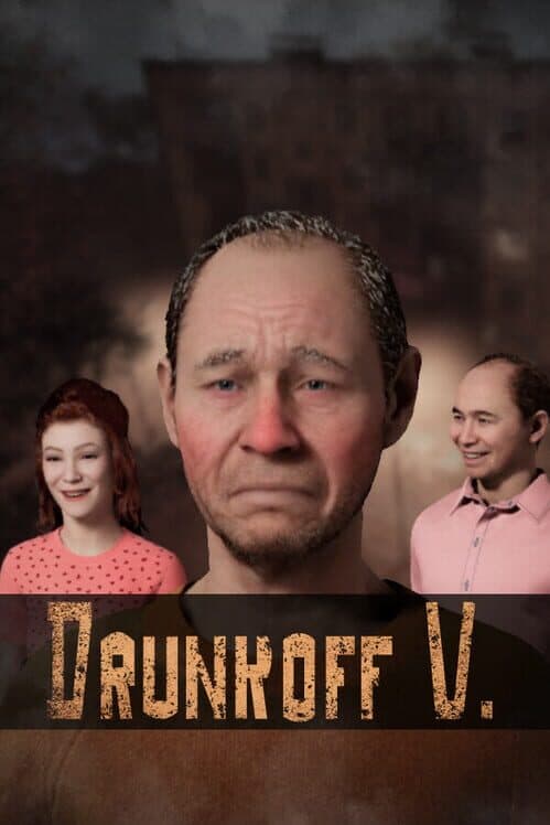Обложка Drunkoff V.