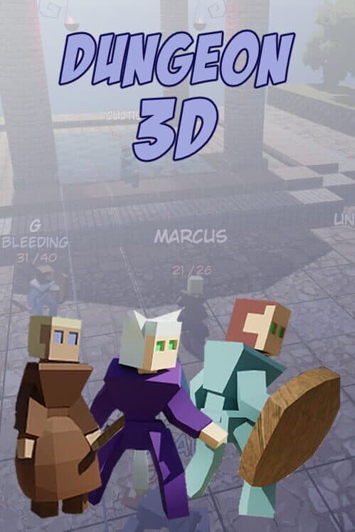 Обложка Dungeon 3D