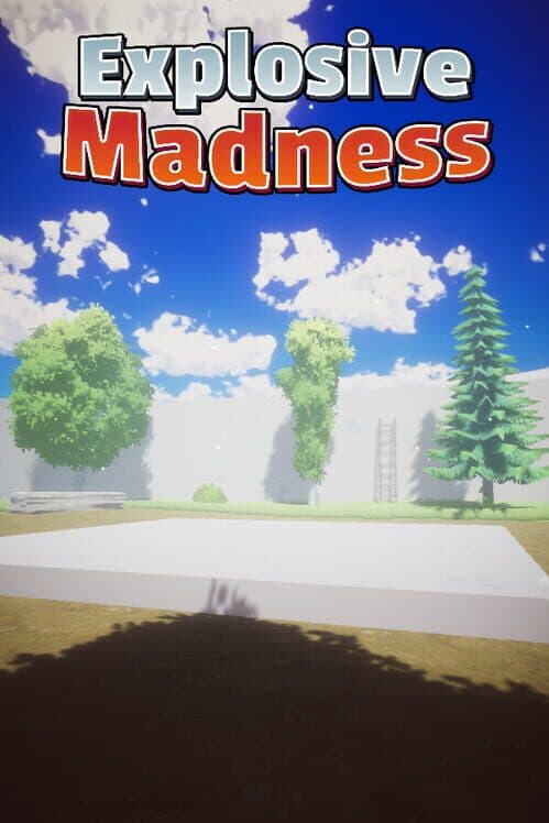 Обложка Explosive Madness