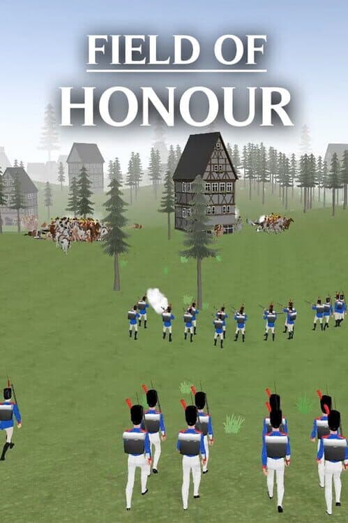 Обложка Field of Honour