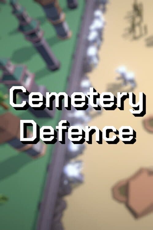 Обложка Cemetery Defence