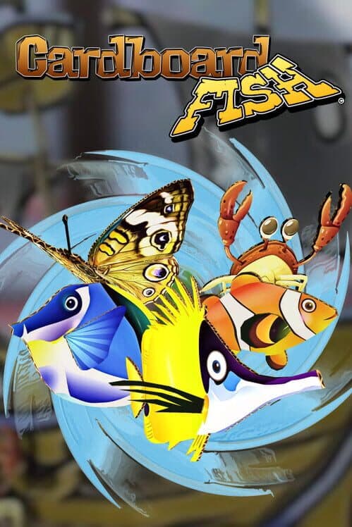 Обложка Cardboard Fish