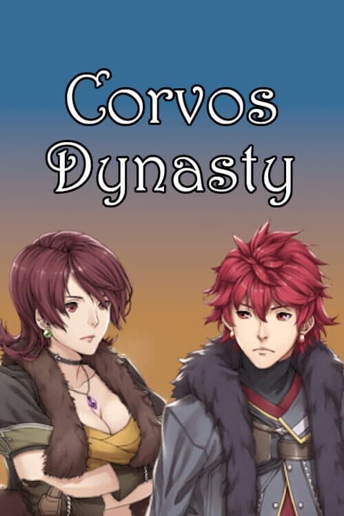 Обложка Corvos Dynasty