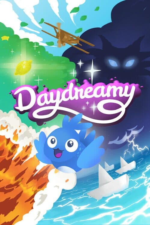 Обложка Daydreamy
