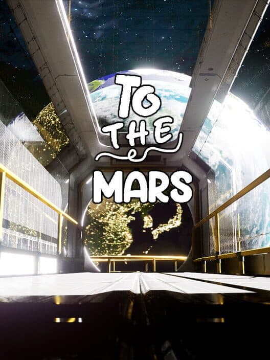 Обложка To The Mars
