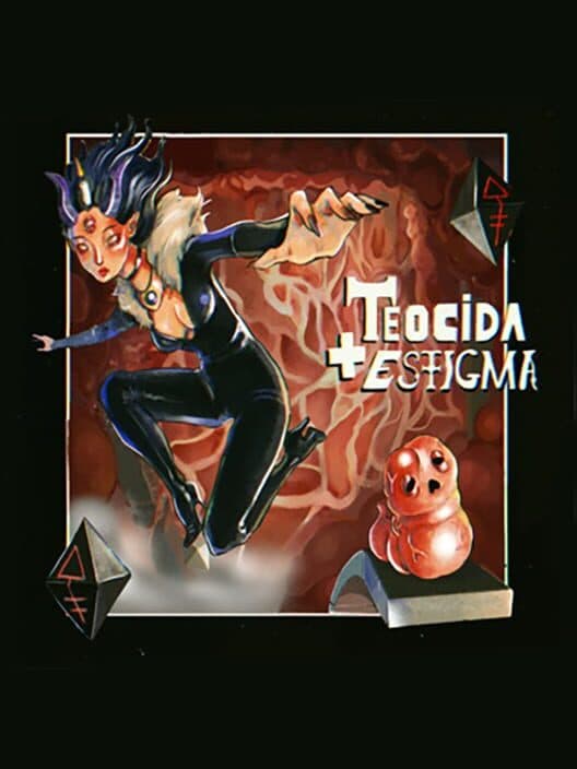 Обложка Teocida + Estigma