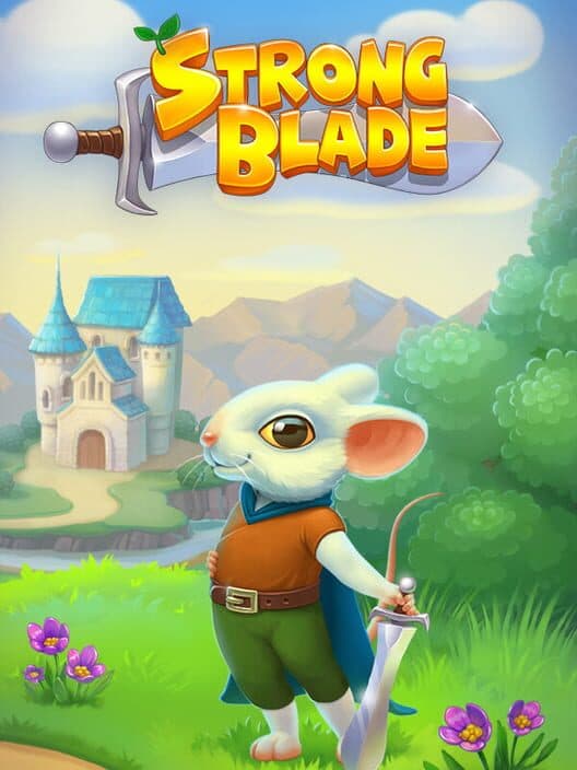 Обложка Strongblade: Match 3 Puzzle and Match-3 Adventure