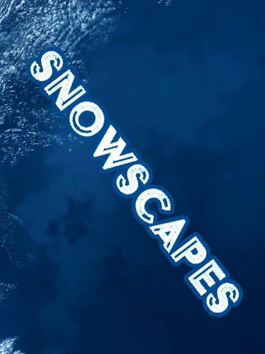 Обложка Snowscapes
