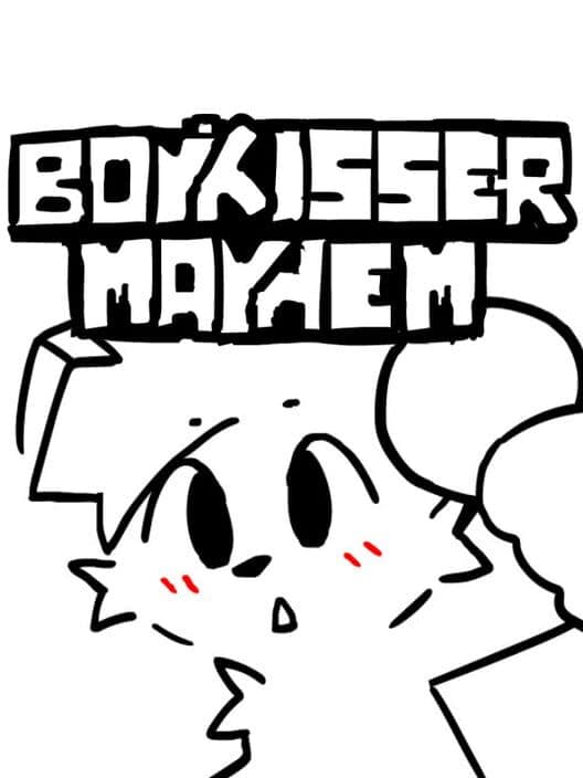 Обложка Boykisser Mayhem