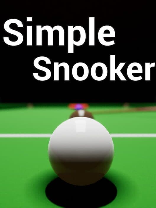 Обложка Simple Snooker
