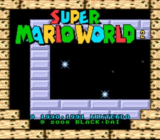 Обложка Kouhai Mario 2