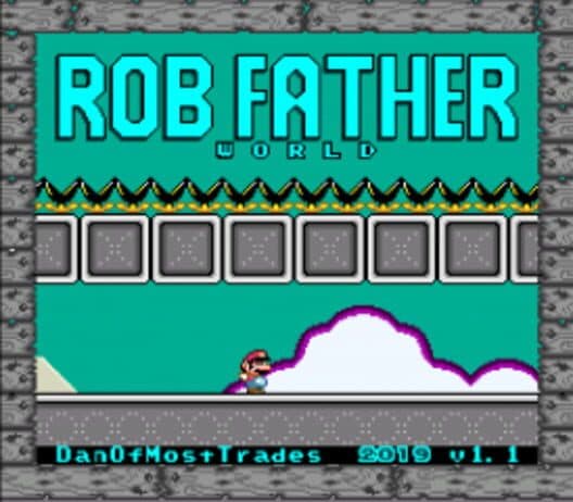 Обложка Robfather World