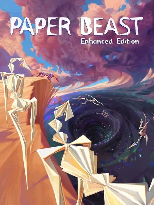 Обложка Paper Beast: Enhanced Edition