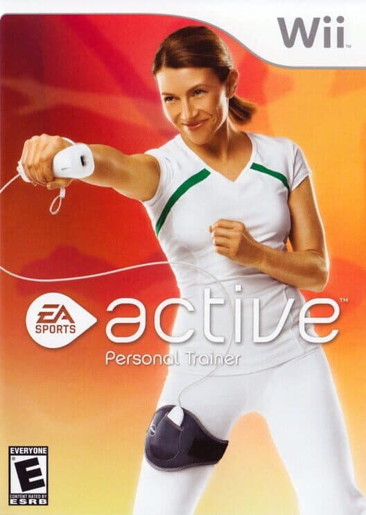 Обложка EA Sports Active