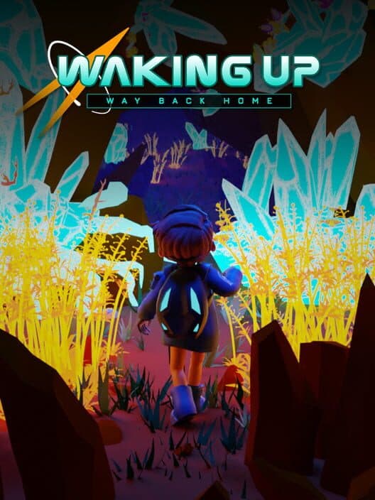 Обложка Waking Up: Way Back Home