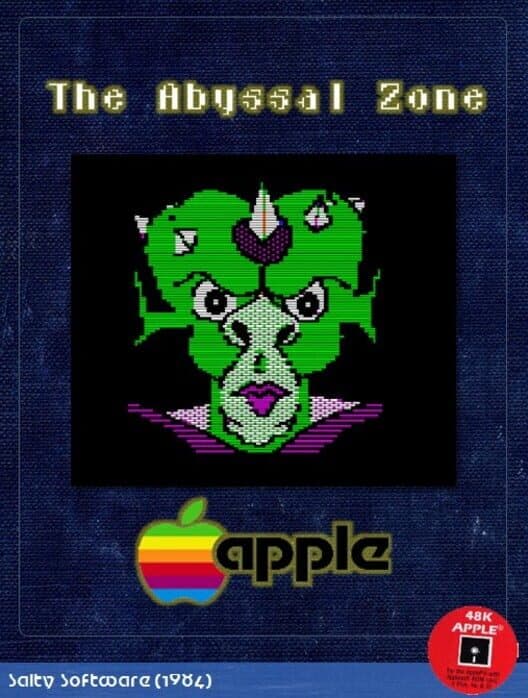 Обложка The Abyssal Zone