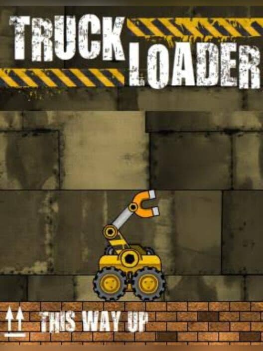 Обложка Truck Loader