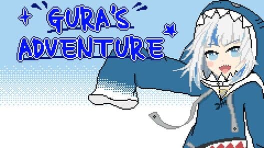 Обложка Gura's Adventure