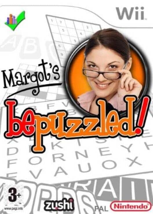 Обложка Margot's Bepuzzled