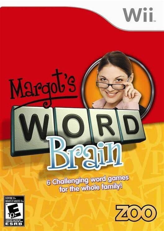 Обложка Margot's Word Brain