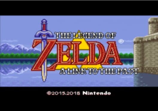 Обложка The Legend of Zelda: A Link to the Past - Hylian Legacy
