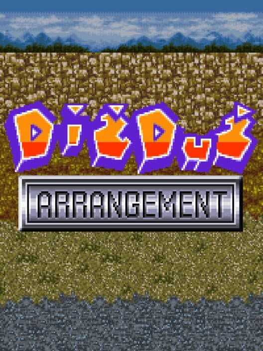 Обложка Dig Dug Arrangement