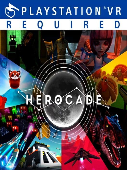 Обложка HeroCade