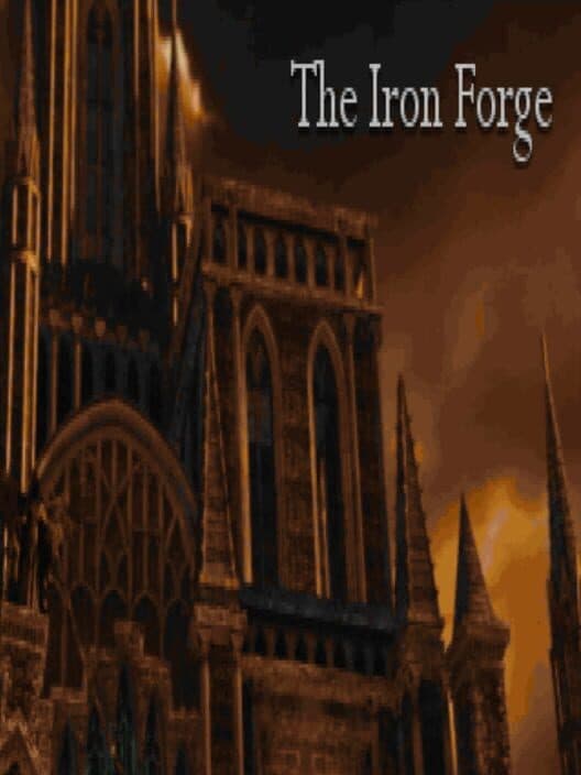 Обложка The Iron Forge