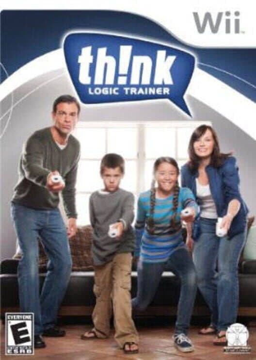 Обложка Th!nk Logic Trainer