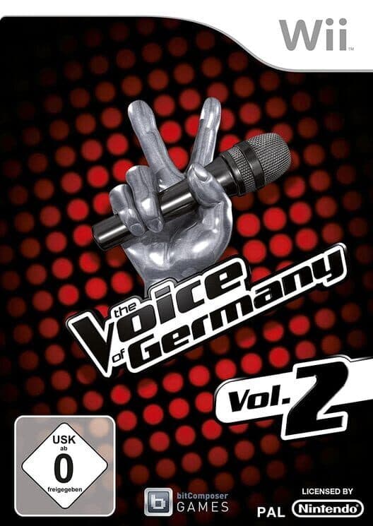 Обложка The Voice of Germany Vol. 2