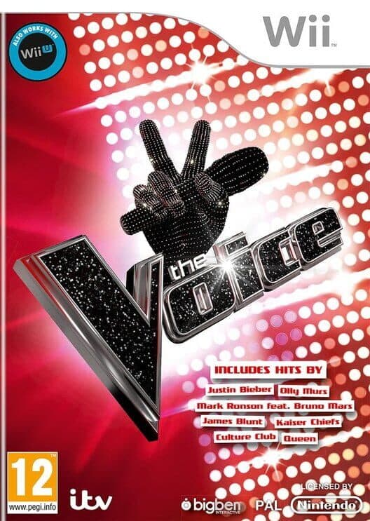 Обложка The Voice