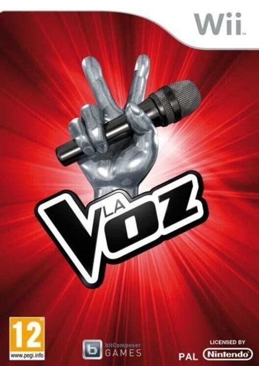 Обложка La Voz