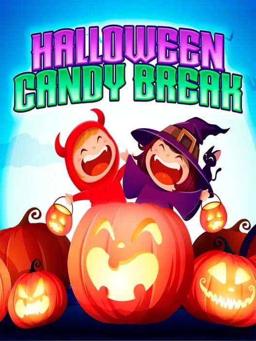 Обложка Halloween Candy Break