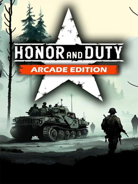 Обложка Honor and Duty: Arcade Edition