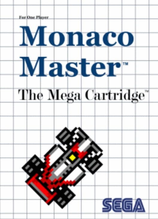 Обложка Monaco Master