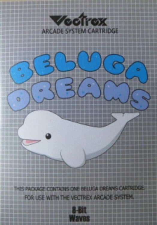 Обложка Beluga Dreams