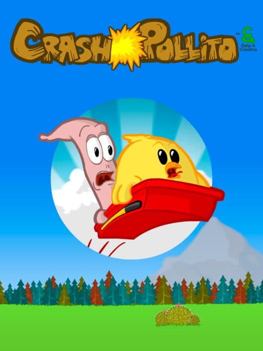 Обложка Crash Pollito