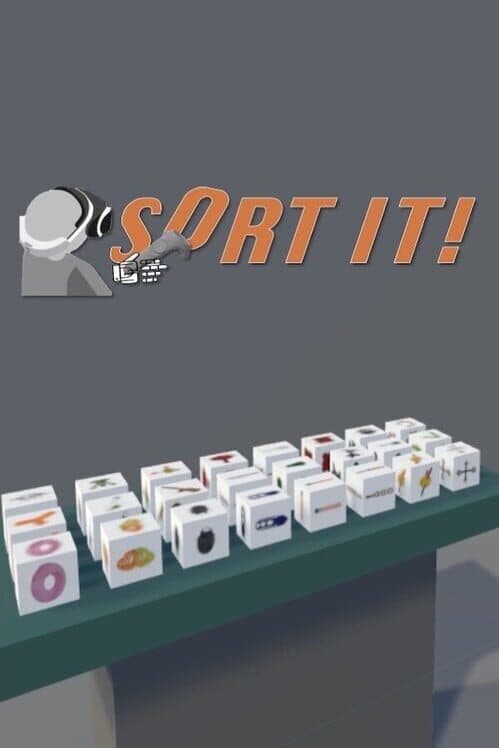 Обложка Sort It!