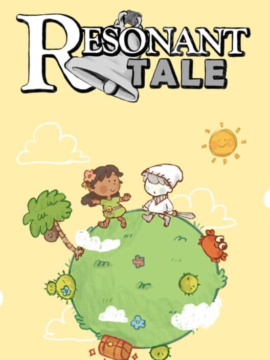 Обложка Resonant Tale