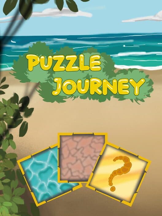 Обложка Puzzle Journey
