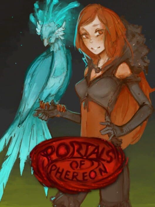 Обложка Portals of Phereon