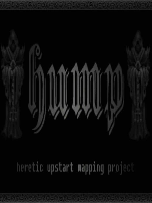 Обложка Heretic Upstart Mapping Project