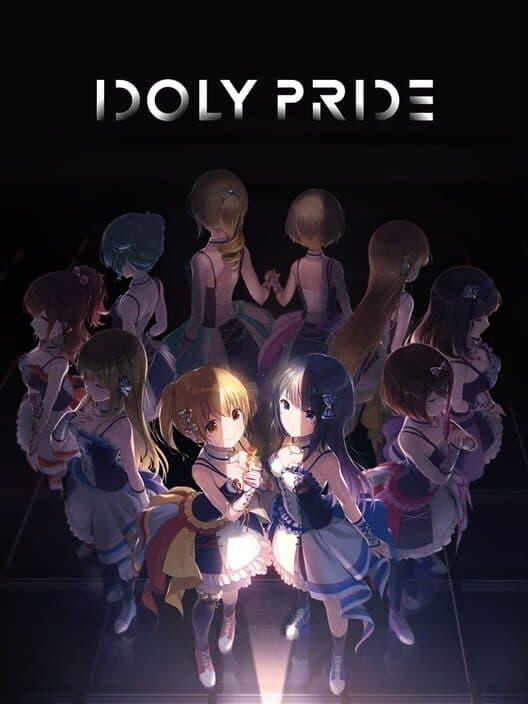 Обложка Idoly Pride