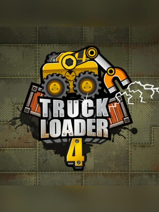 Обложка Truck Loader 4