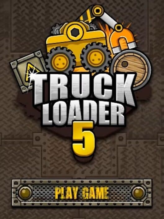 Обложка Truck Loader 5