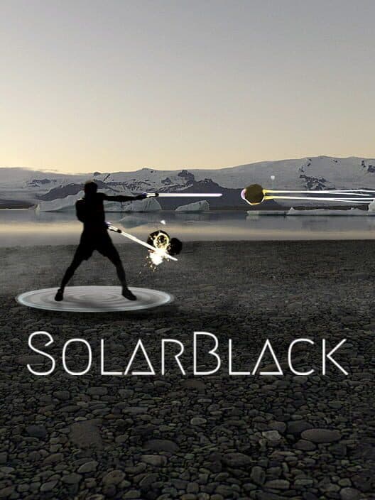 Обложка SolarBlack