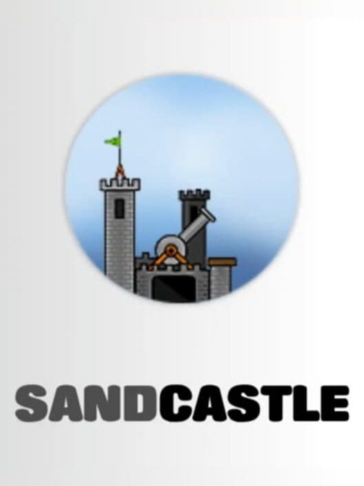 Обложка Sandcastle